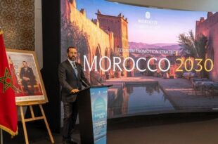 L’Office National Marocain du Tourisme (ONMT) accueille le congrès annuel de Selectair à Tamuda Bay