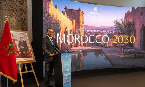 L’Office National Marocain du Tourisme (ONMT) accueille le congrès annuel de Selectair à Tamuda Bay