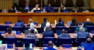 ONU | La 4e Commission adopte une résolution consacrant la résolution historique 2797 du Conseil de Sécurité