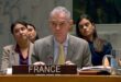 Conseil de sécurité | La France réaffirme sa position constante en faveur de la souveraineté du Maroc sur son Sahara