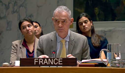 Conseil de sécurité | La France réaffirme sa position constante en faveur de la souveraineté du Maroc sur son Sahara