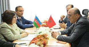Ould Errachid tient une série d'entretiens en Tanzanie avec les présidents de parlements de plusieurs pays