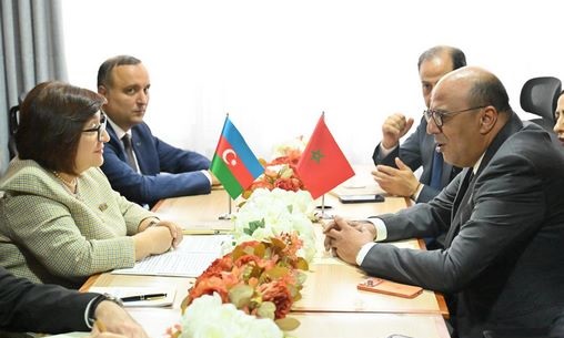 Ould Errachid tient une série d&rsquo;entretiens en Tanzanie avec les présidents de parlements de plusieurs pays