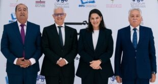 Formation d’une majorité gouvernementale composée du PAM, du PI, de l’USFP et du PPS (Communiqué)
