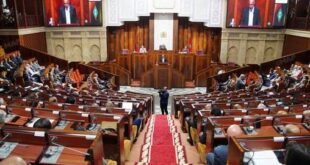 Chambre des représentants | Le programme gouvernemental adopté à la majorité absolue