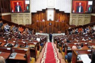 Chambre des représentants | Le programme gouvernemental adopté à la majorité absolue