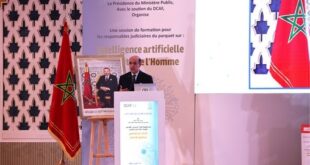 L’IA exige de comprendre ses limites et de définir des garde-fous éthiques (M. Balaoui)