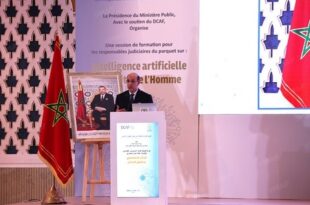 L’IA exige de comprendre ses limites et de définir des garde-fous éthiques (M. Balaoui)