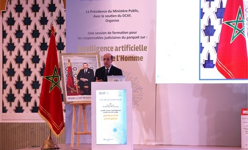 L’IA exige de comprendre ses limites et de définir des garde-fous éthiques (M. Balaoui)