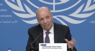 HCR | Le Maroc plaide pour les solutions durables pour les camps de Tindouf et appelle à leur démantèlement