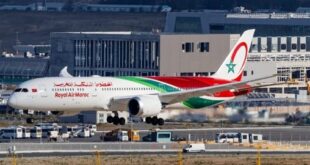 La Royal Air Maroc, première compagnie aérienne africaine à proposer le Wi-Fi Starlink