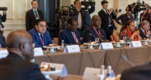 Sommet Russie-Afrique | M. Bourita prend part à la réunion des ministres des Affaires étrangères des pays africains