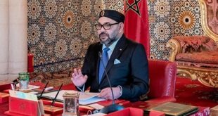 Message de SM le Roi au Souverain jordanien suite à l’attaque terroriste contre une église