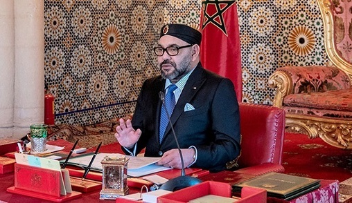 Message de SM le Roi au Souverain jordanien suite à l’attaque terroriste contre une église