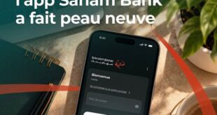 Saham Bank | Une application qui fait peau neuve, plus simple, plus fluide et plus efficace
