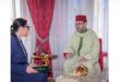 Nouveau gouvernement | SM le Roi Mohammed VI reçoit Fatima Ezzahra El Mansouri