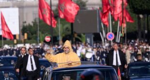 SM le Roi préside l’ouverture de la 1ère session de la première année législative de la 12e Législature