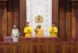 SM le Roi adresse un discours au Parlement à l’occasion de l’ouverture de la 1ère session de la première année législative de la 12e Législature