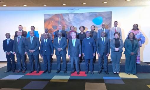 UA/ONU | Clôture à New York des consultations entre le CPS et les instances Onusiennes avec la participation du Maroc