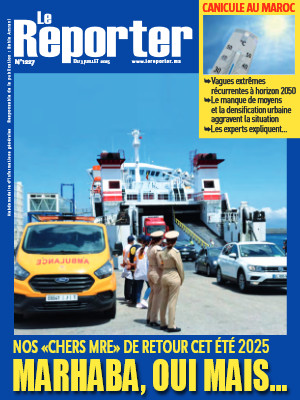 Le Reporter Magazine