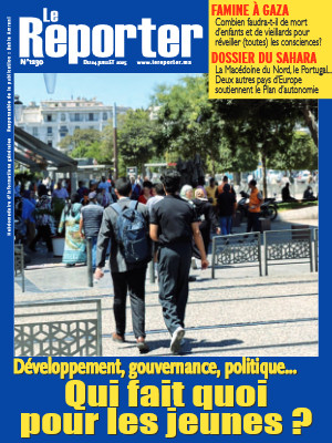 Le Reporter Magazine