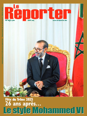 Le Reporter Magazine