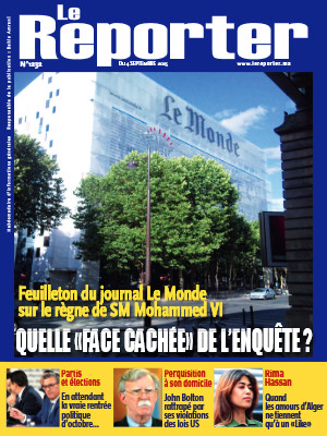 Le Reporter Magazine