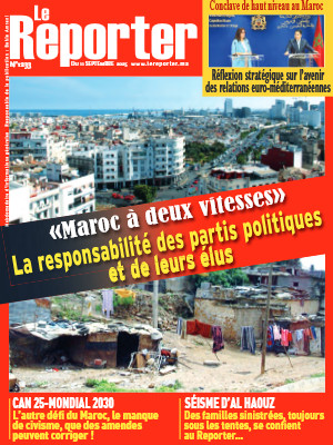 Le Reporter Magazine