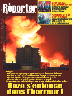 Le Reporter Magazine