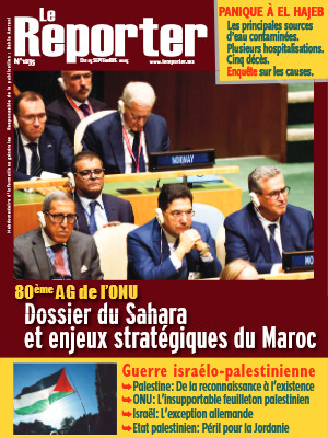 Le Reporter Magazine