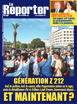 Le Reporter Magazine