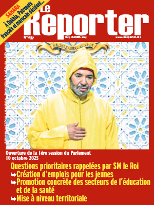 Le Reporter Magazine