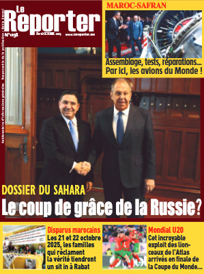 Le Reporter Magazine
