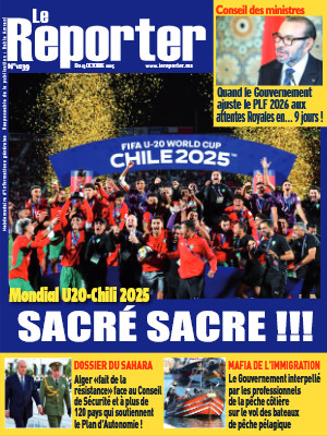 Le Reporter Magazine