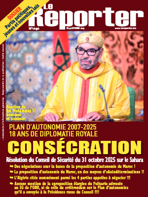 Le Reporter Magazine