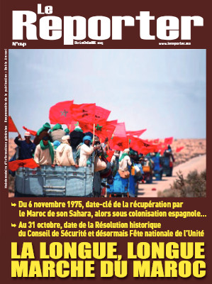 Le Reporter Magazine