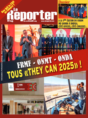 Le Reporter Magazine