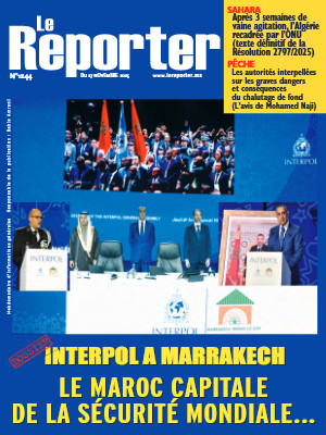 Le Reporter Magazine