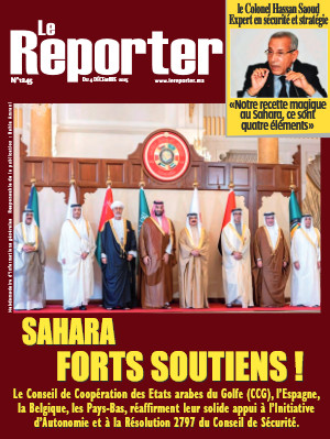 Le Reporter Magazine