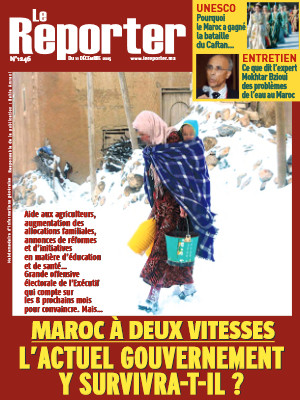 Le Reporter Magazine