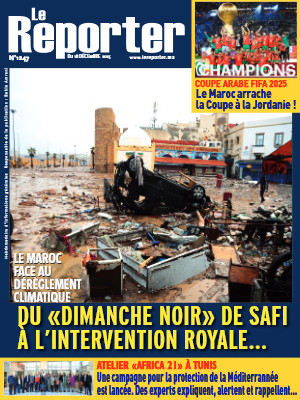 Le Reporter Magazine