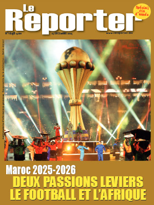 Le Reporter Magazine