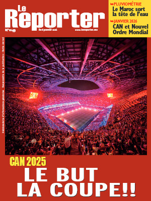 Le Reporter Magazine