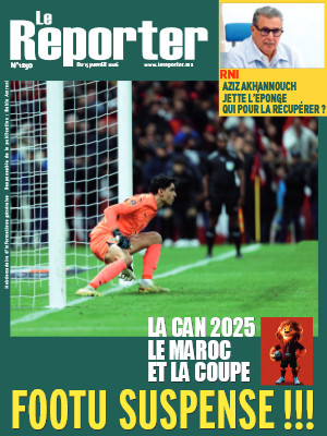 Le Reporter Magazine