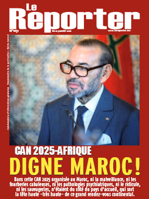 Le Reporter Magazine