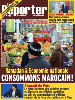 Le Reporter Magazine