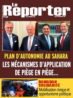 Le Reporter Magazine