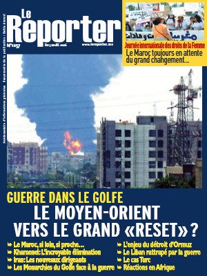 Le Reporter Magazine