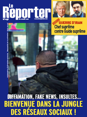 Le Reporter Magazine