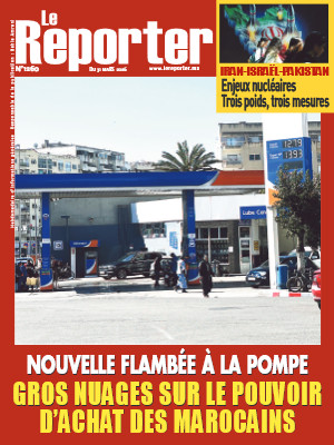 Le Reporter Magazine
